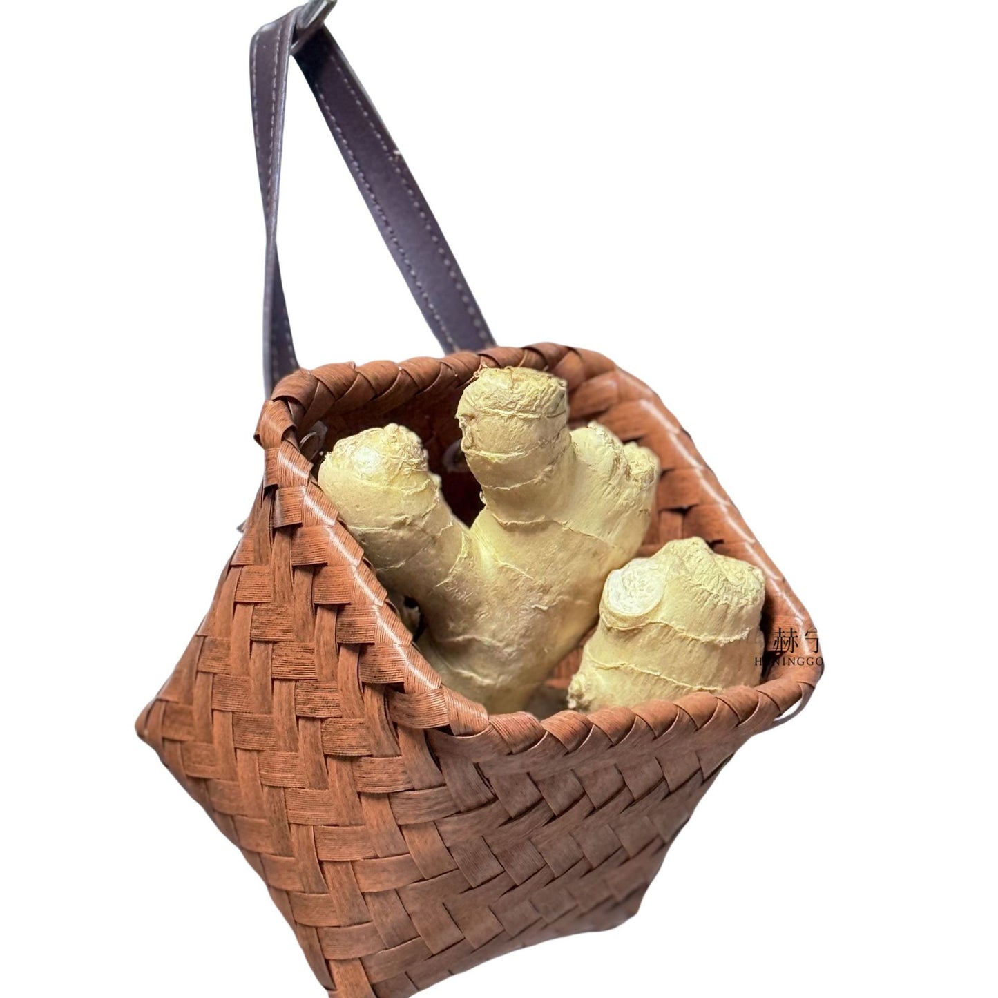 Woven Storage Bag Set of 4 – 12×12cm Compact Wall Hanging Organizer Baskets